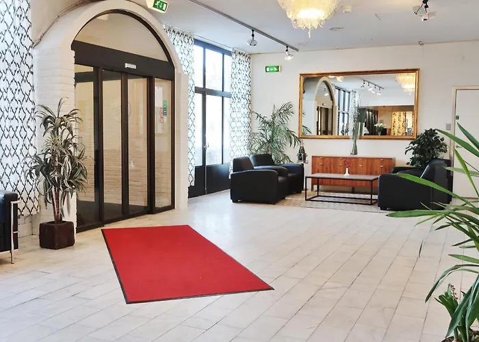 Optima Hotel Roslagen By Reikartz