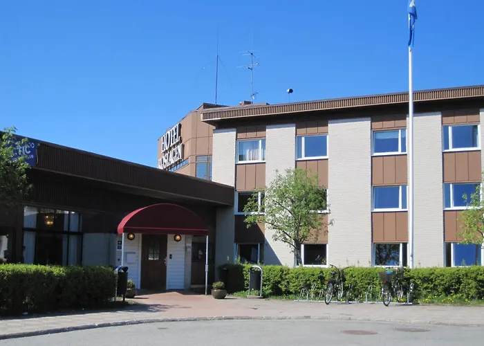 Optima Hotel Roslagen By Reikartz