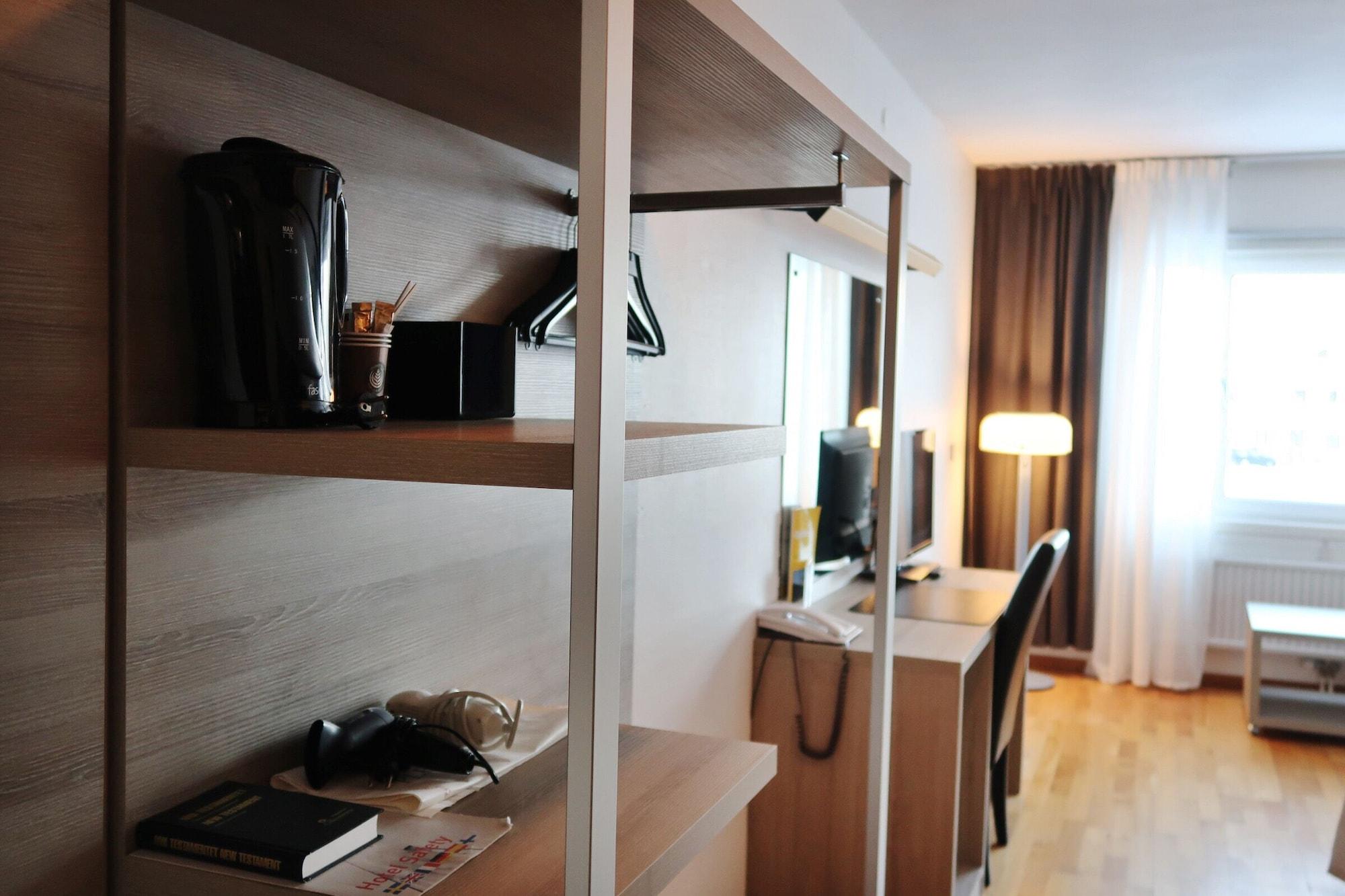 Hotel Optima Roslagen By Reikartz